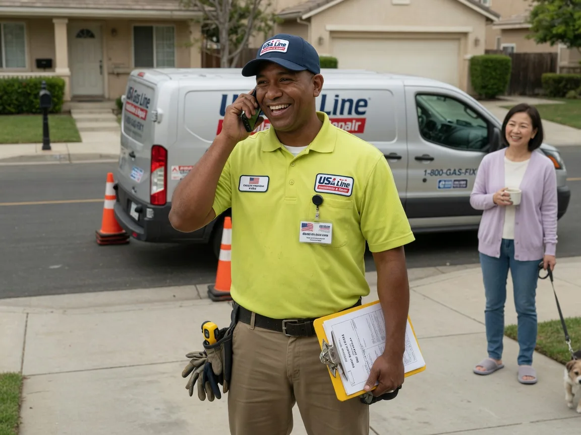 Gas Line Installation Elk Creek, CA FAQs